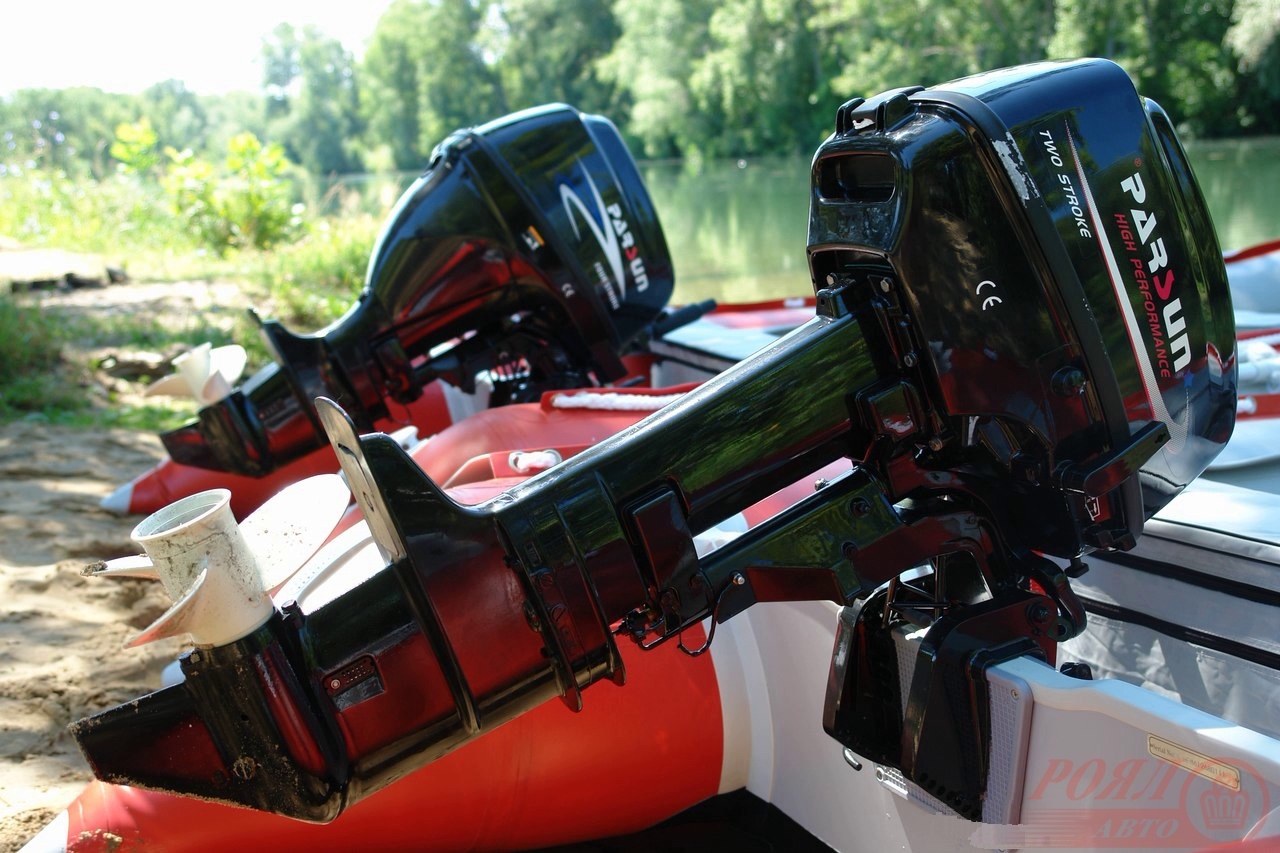 Подвесные лодочные моторы Parsun, купить подвесной лодочный мотор Parsun