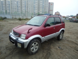 Daihatsu Terios