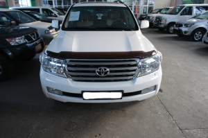 Toyota Land Cruiser 200