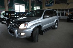Toyota Land Cruiser Prado 120