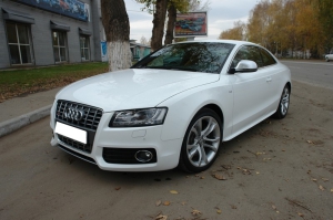 Audi S5