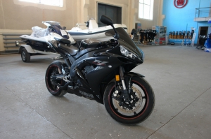 Yamaha YZF R1