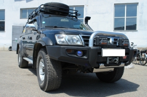 Nissan Patrol