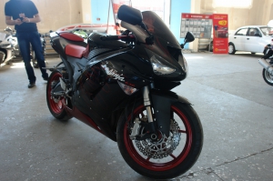 KAWASAKI ZX-6R