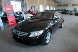 Mercedes CL55