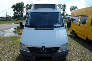 Mercedes 308 CDI