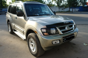 Mitsubishi Montero