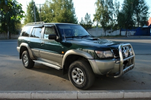 Nissan Patrol