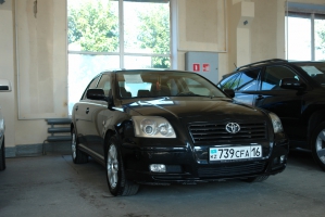 Toyota Avensis