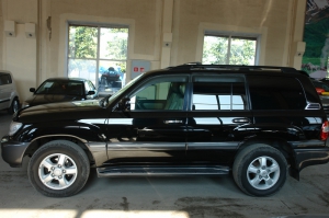 Toyota Land Cruiser 100 VX