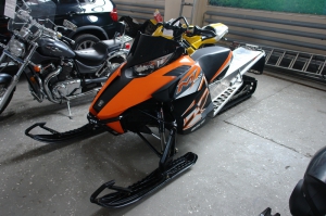 Arctic cat M 800 ProClimb