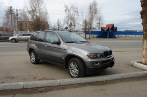 BMW X5