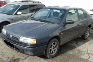 Nissan Primera