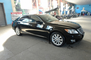 Lexus LS 460 Long