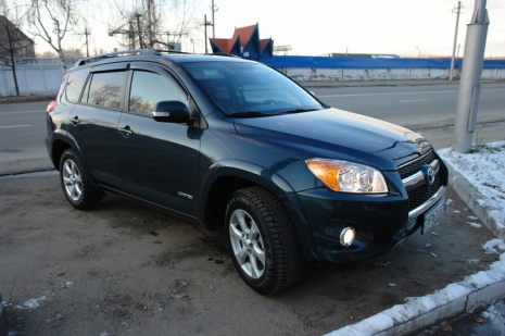 Toyota Rav 4