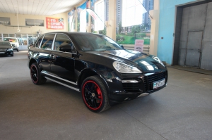 Porsche Cayene