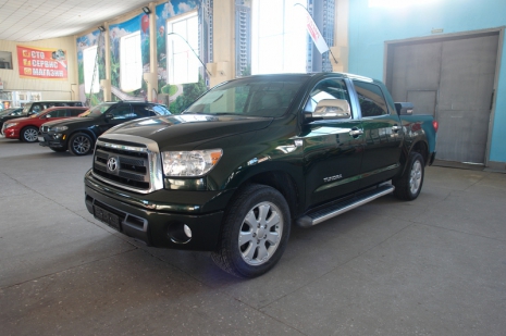 Toyota Tundra