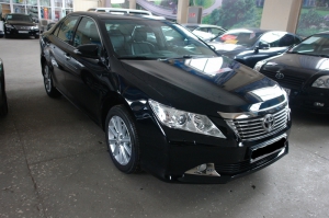 Toyota Camry 50