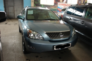 Lexus RX 350