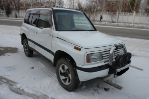 Suzuki Escudo