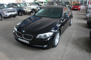 BMW 528I X-drive