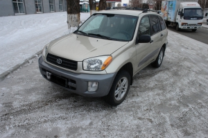Toyota Rav 4
