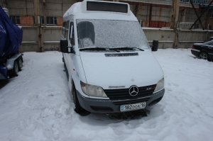 Mersedes-Benz 308 Cdi