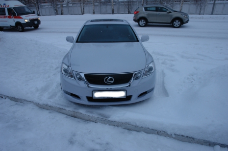 Lexus GS 350