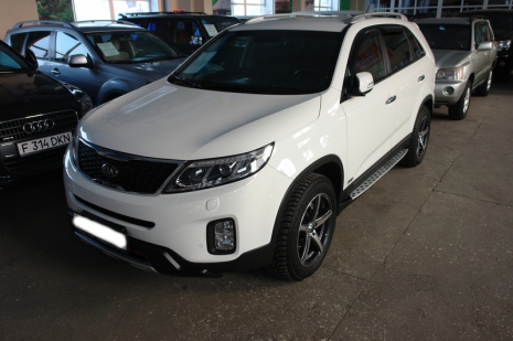 Kia Sorento