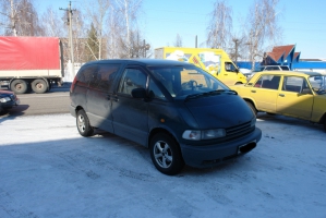 Toyota Previa