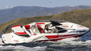 Sea-Doo Speedster Wake 200